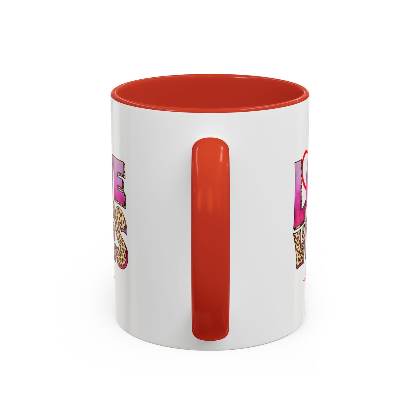 Accent Coffee Mug, 11oz