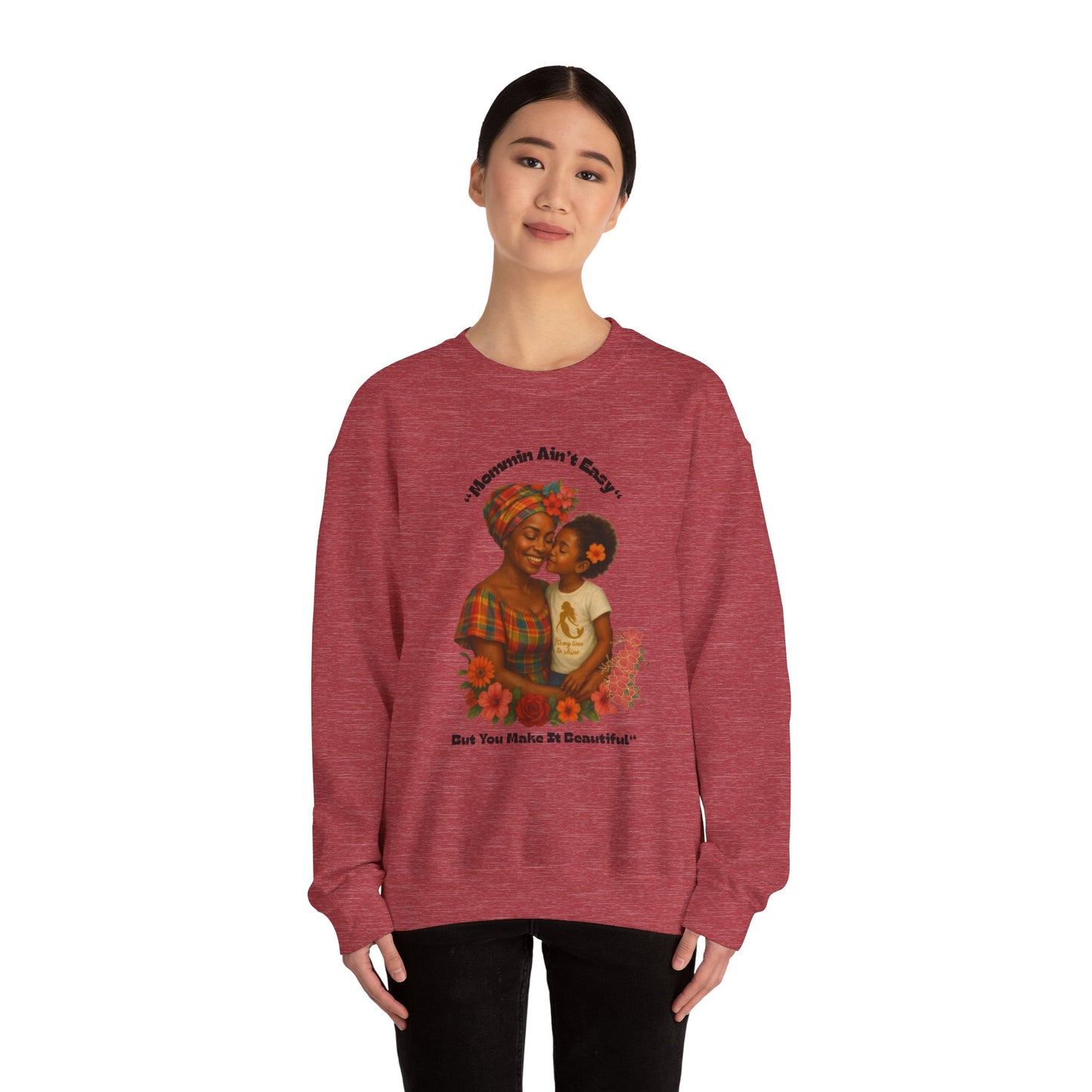 Mother Love Crewneck Sweatshirt