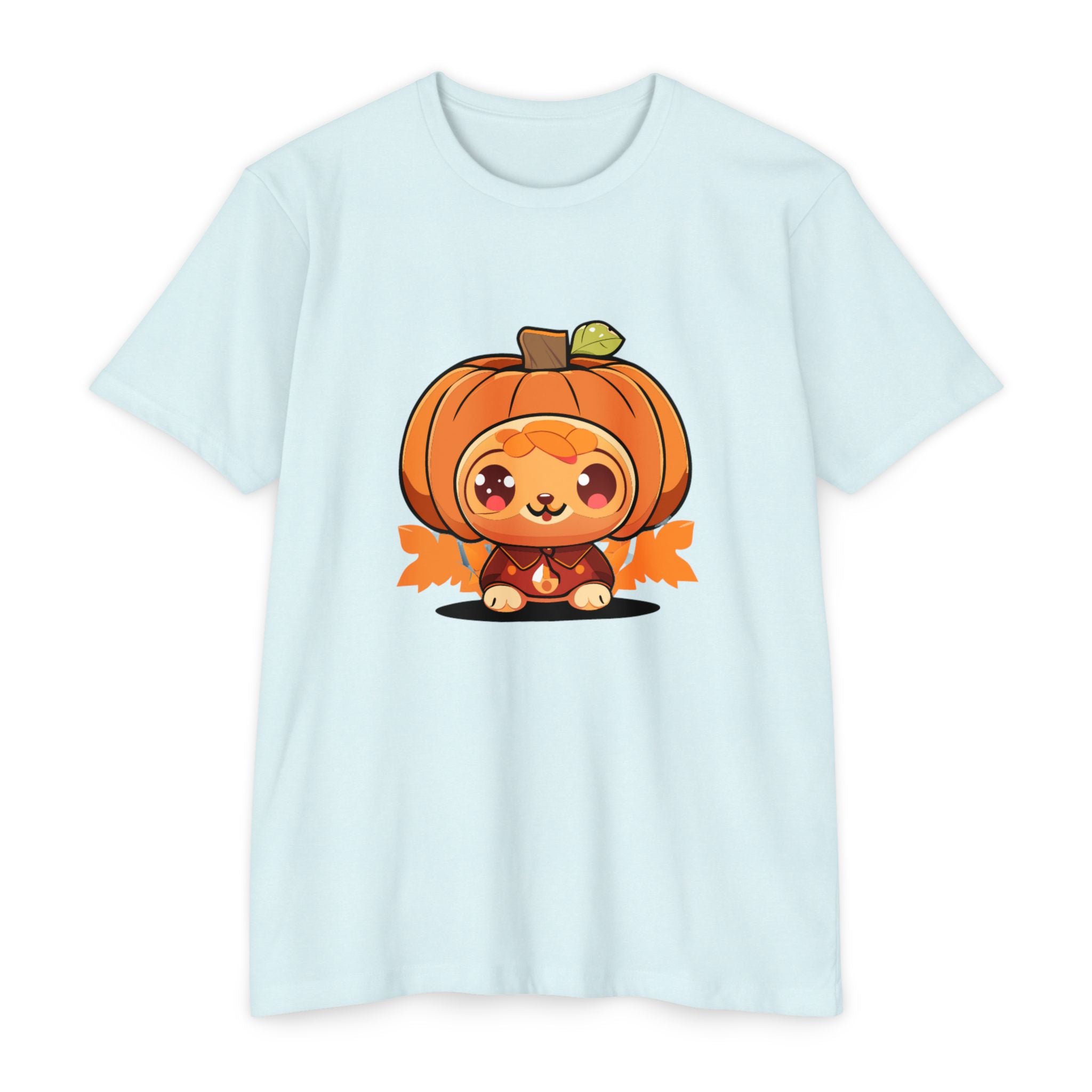 Unisex CVC Jersey T-shirt