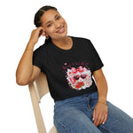 Berry In Love With You T-Shirt-Cute Luxury Valentine Gift