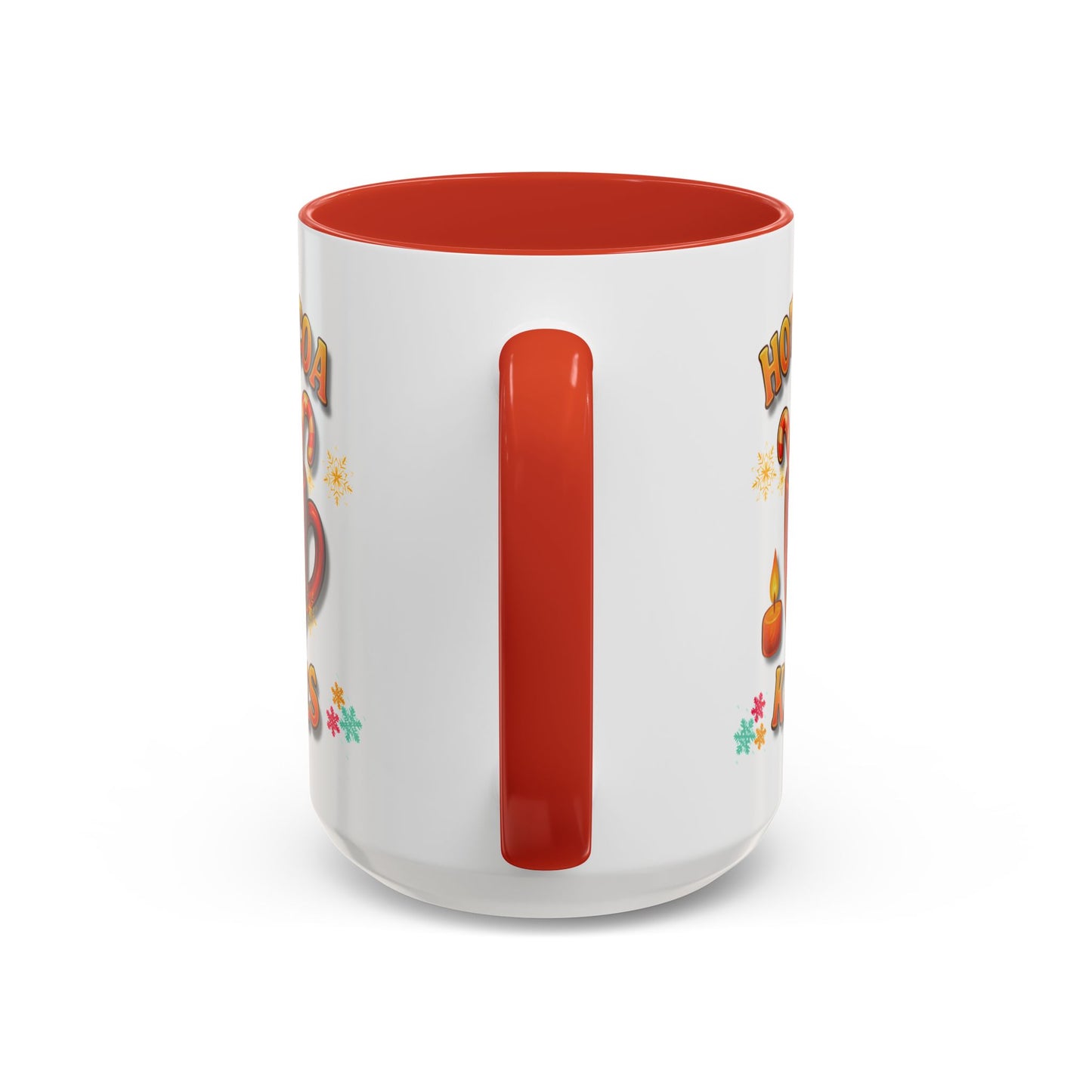 Hot  Cocoa  Kisses   Winter Accent Coffee Mug (11, 15oz)