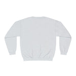 Love Vibes NuBlend Crewneck Unisex Sweatshirt