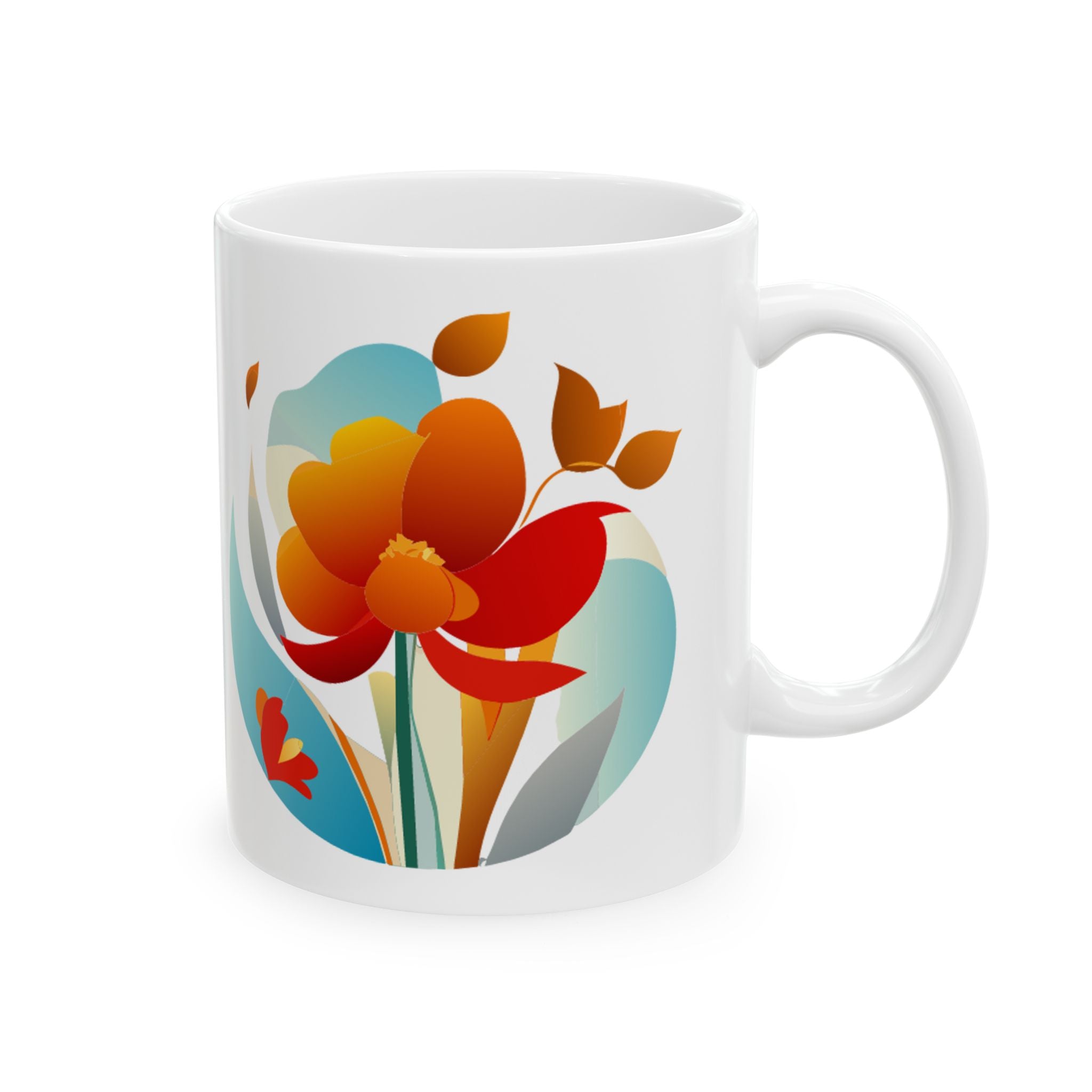 Ceramic Mug 11oz