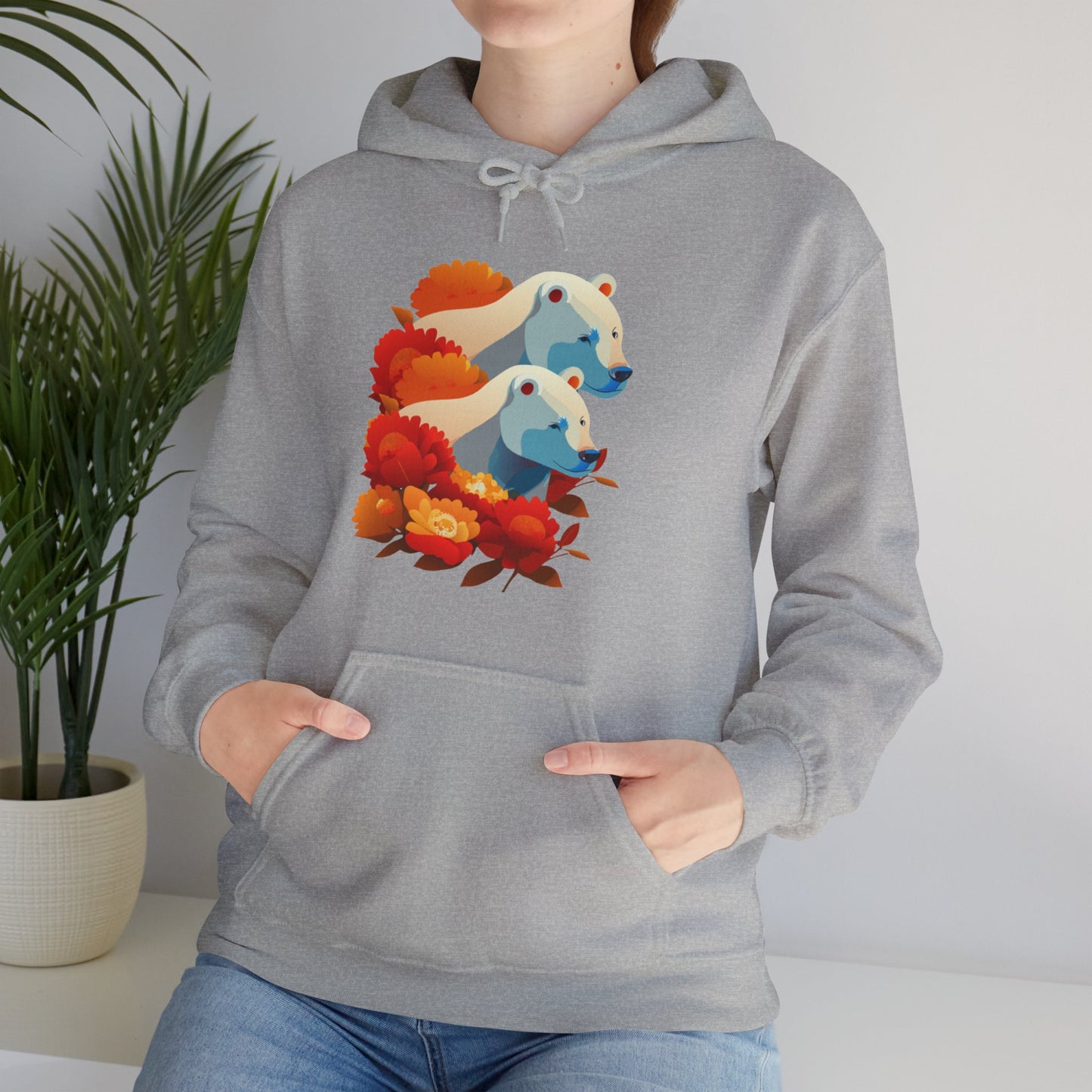 Unisex Heavy Blend™ Hooded Sweatshirt