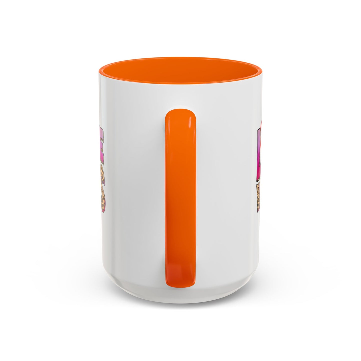 Accent Love Vibes Coffee Mug, 11oz & 15 oz