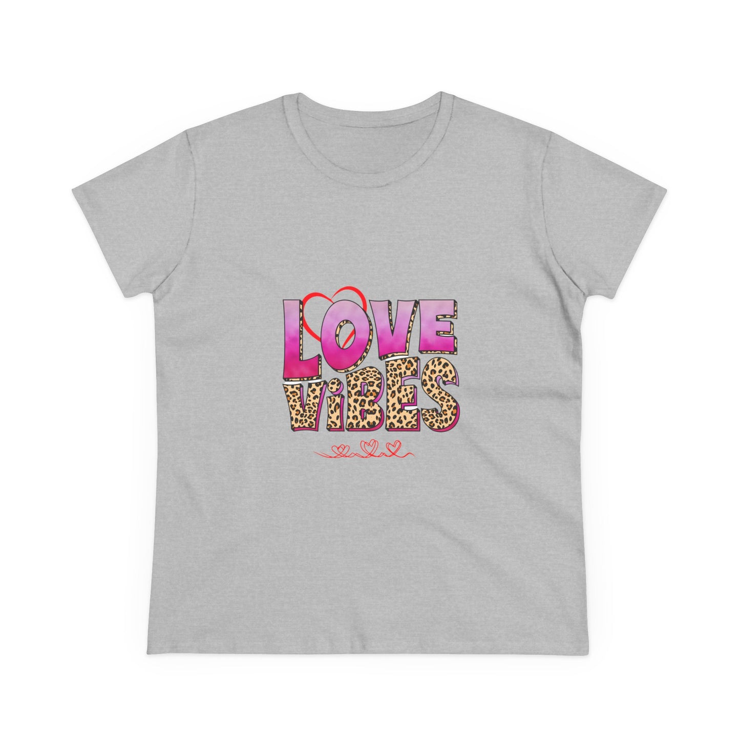 Women's Midweight Cotton Tee