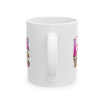 Love Vibes Ceramic Mug 11oz & 15 oz