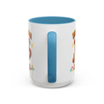 Hot  Cocoa  Kisses   Winter Accent Coffee Mug (11, 15oz)