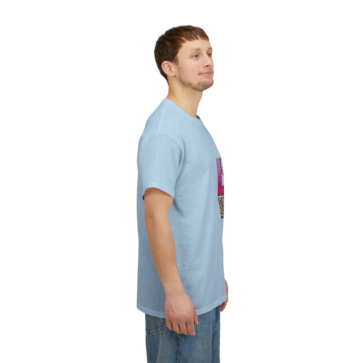 Love Vibes Unisex Heavy Cotton Tee