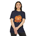 Unisex CVC Jersey T-shirt