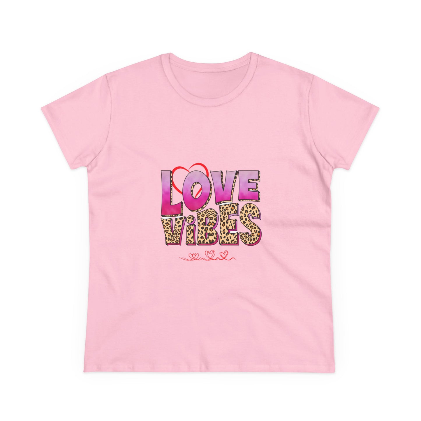 Women's Midweight Cotton Tee