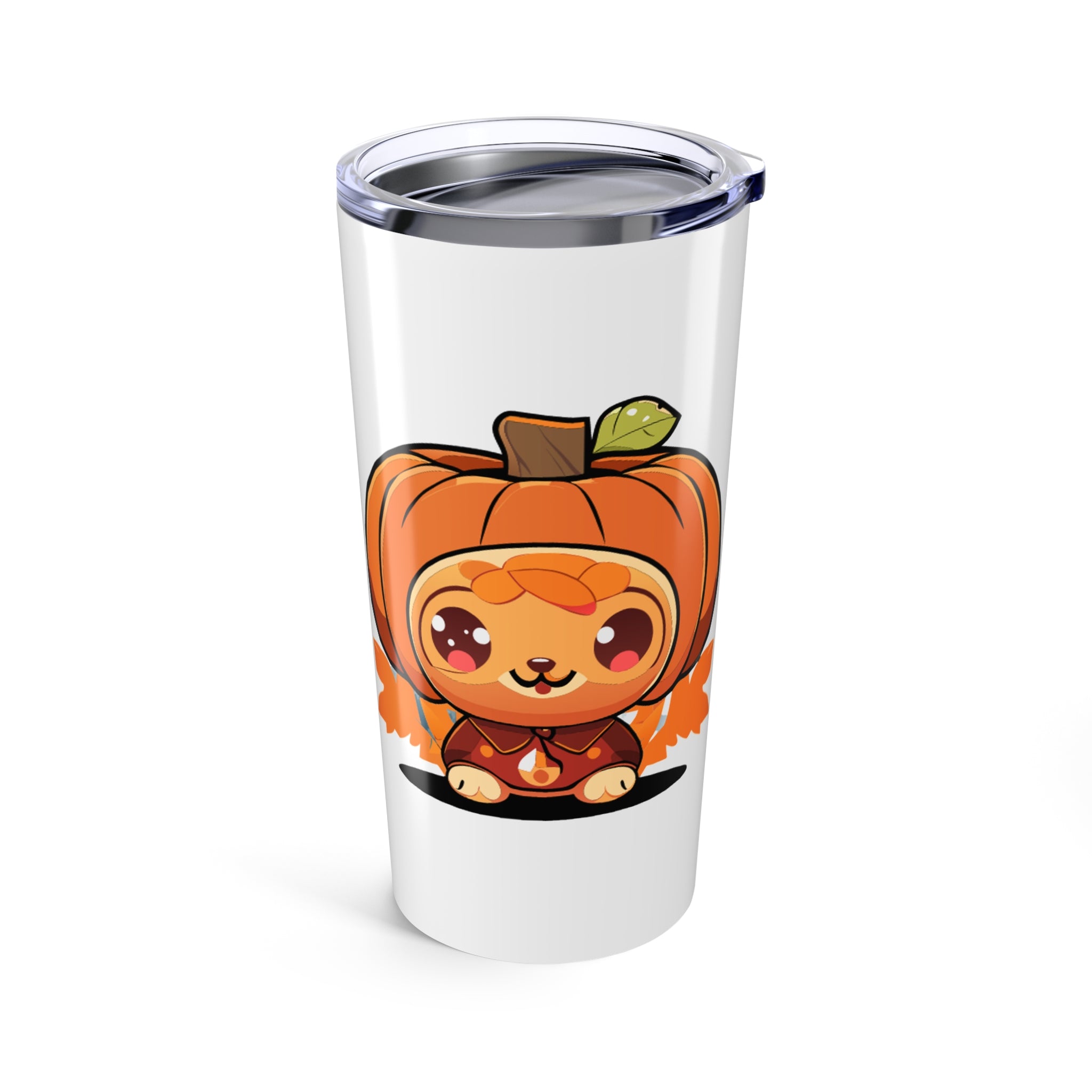 Pumpkin Cub Tumbler -Limited Fall Edition
