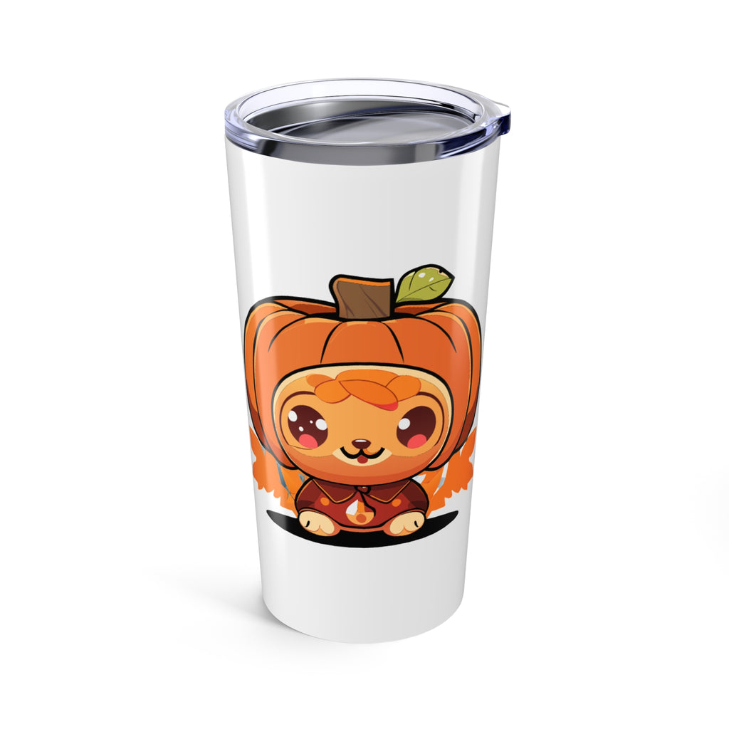 Pumpkin Cub Tumbler -Limited Fall Edition