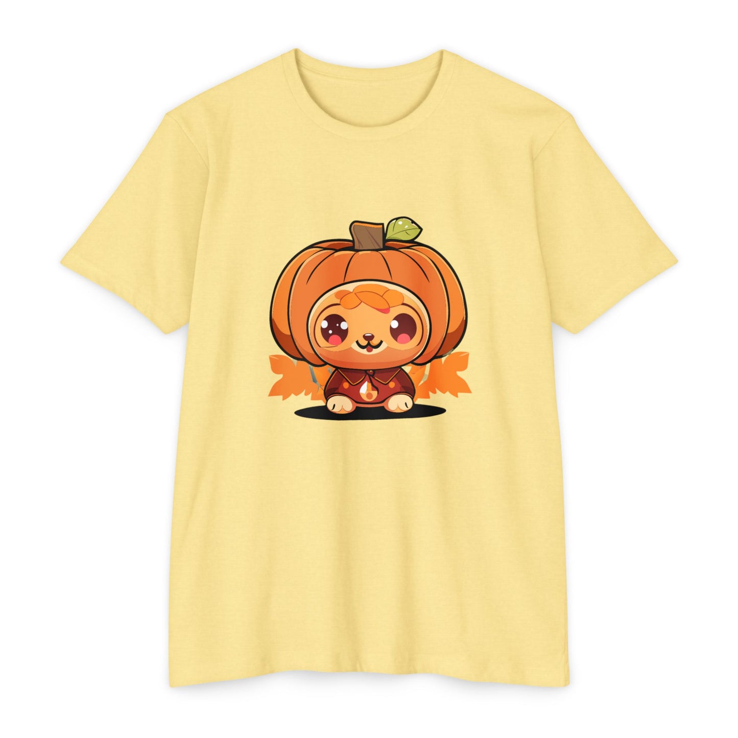 Unisex CVC Jersey T-shirt