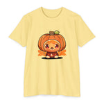 Unisex CVC Jersey T-shirt