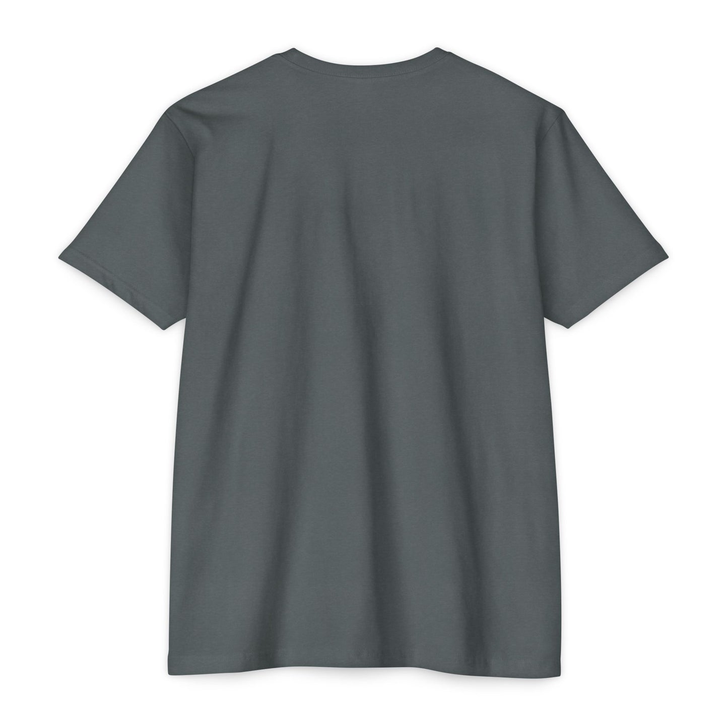 Cute Character Unisex CVC Jersey T-shirt