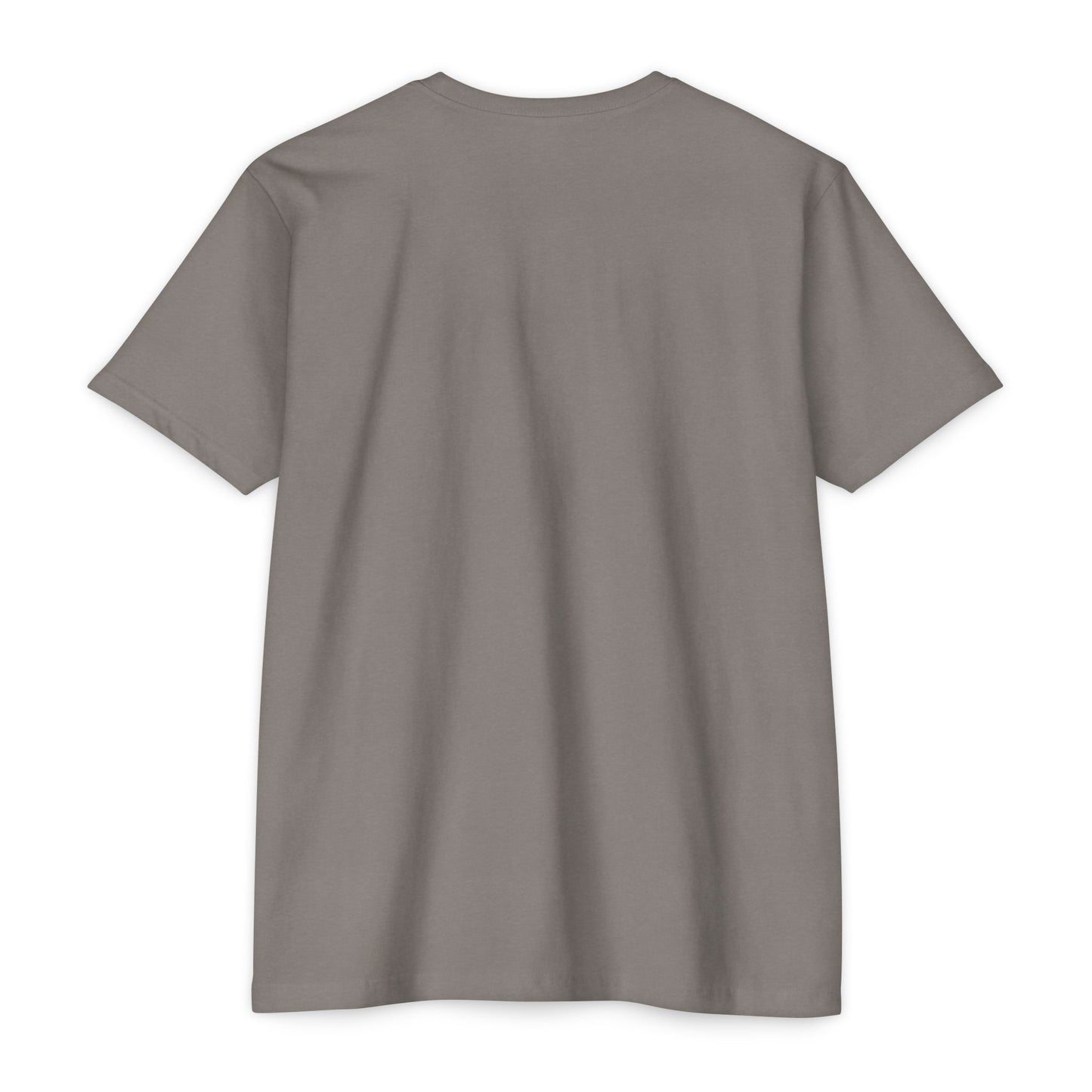 Cute Character Unisex CVC Jersey T-shirt