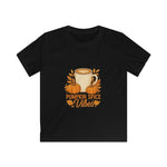 Kids Tee - Pumpkin Spice Vibe