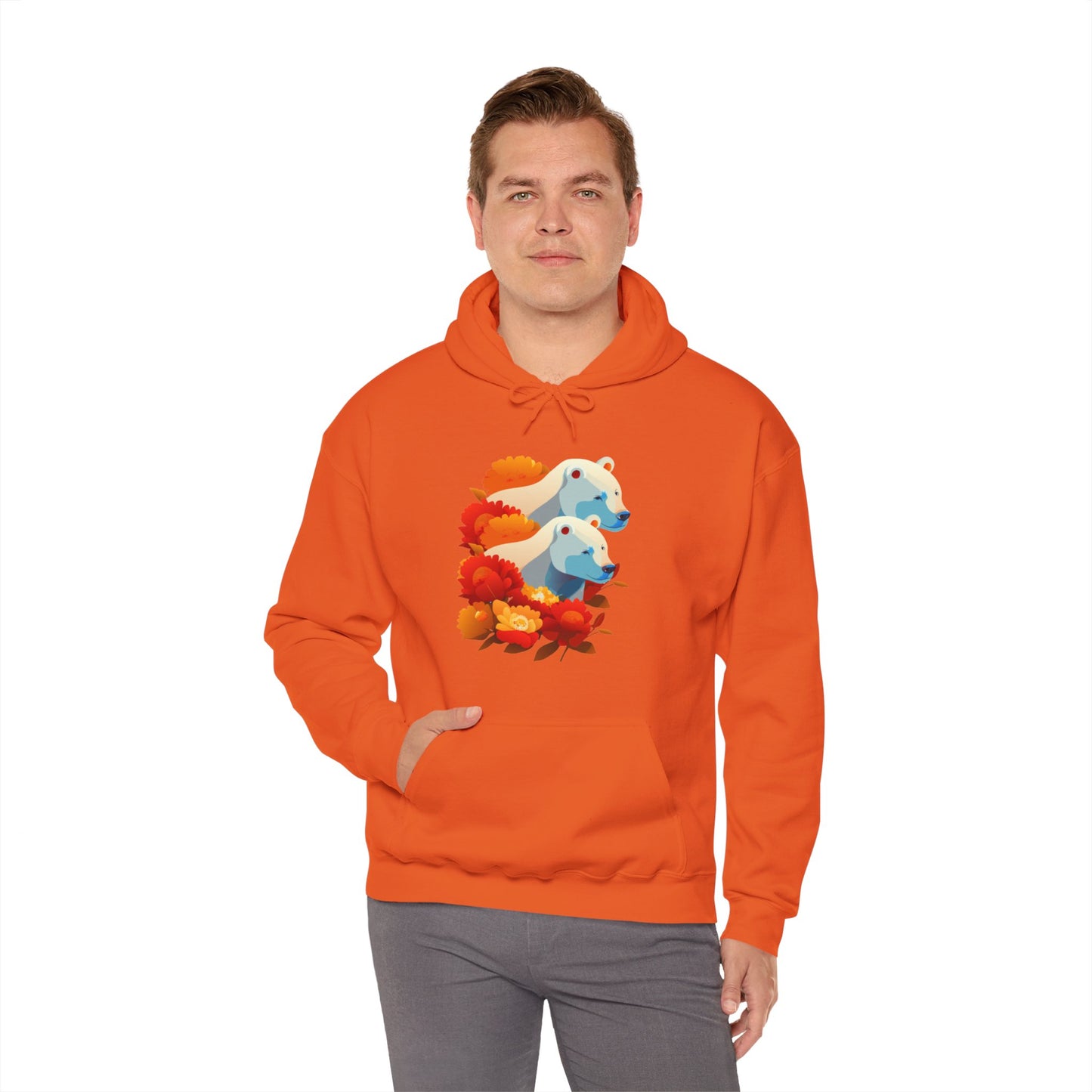 Unisex Heavy Blend™ Hooded Sweatshirt