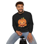 Funny Kawaii Unisex Drop Shoulder Sweatshirt