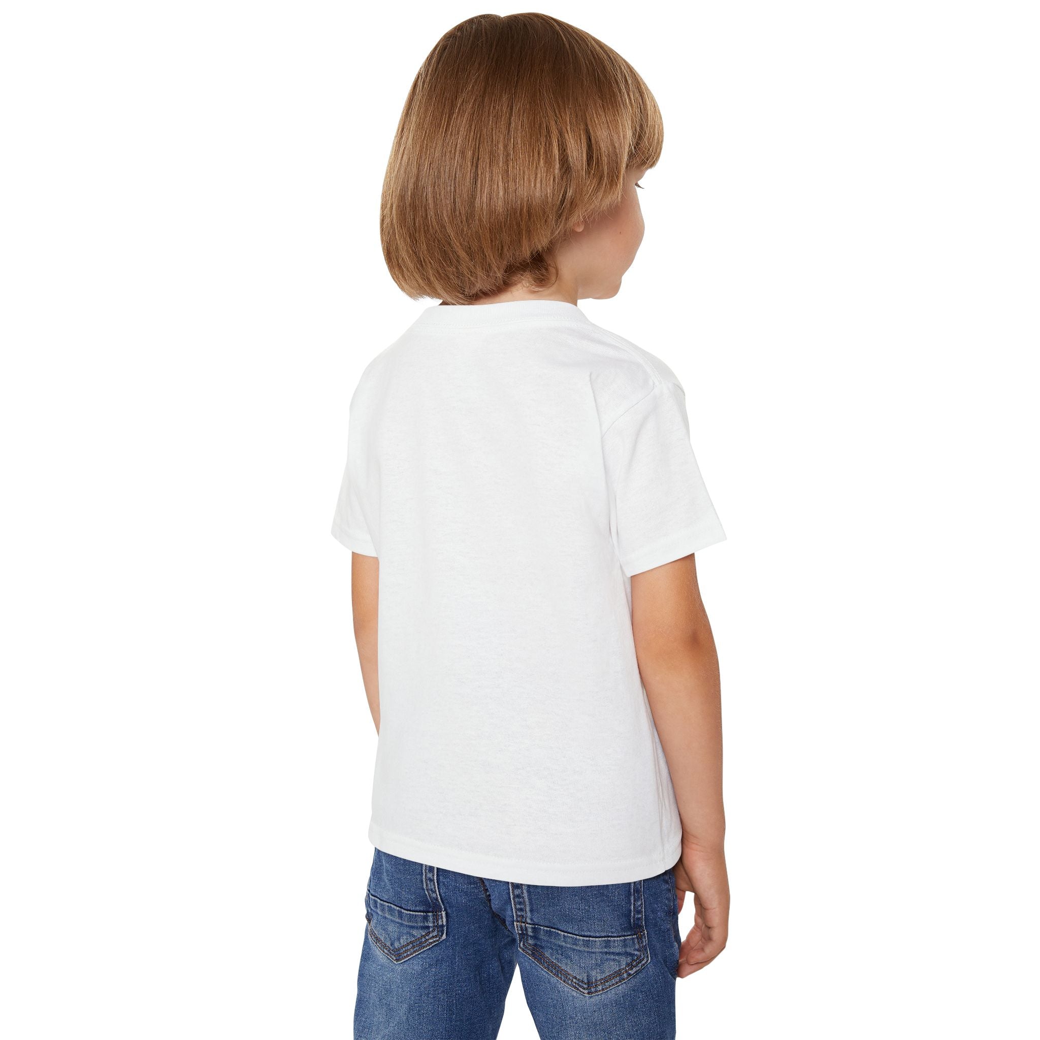 Toddler T-Shirt - Fall Vibe Only