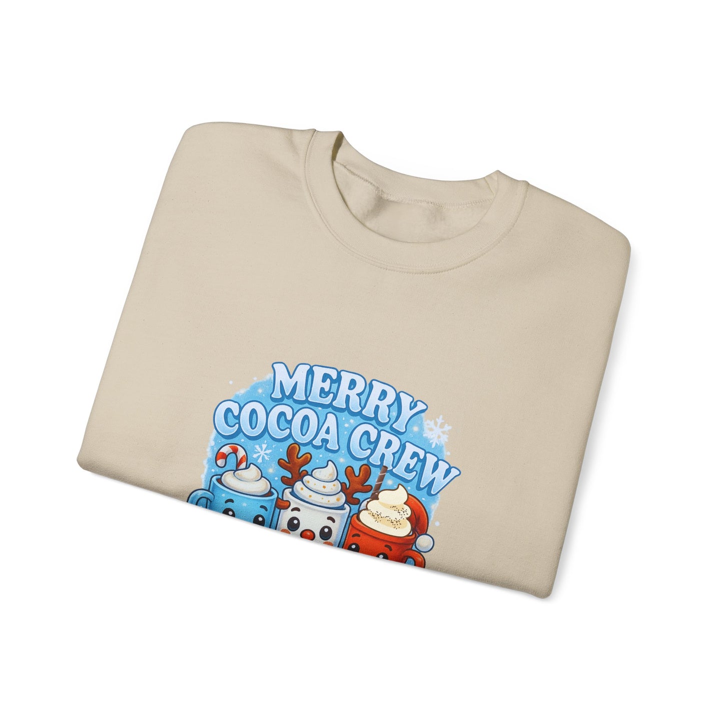 Unisex Heavy Blend™ Crewneck Sweatshirt