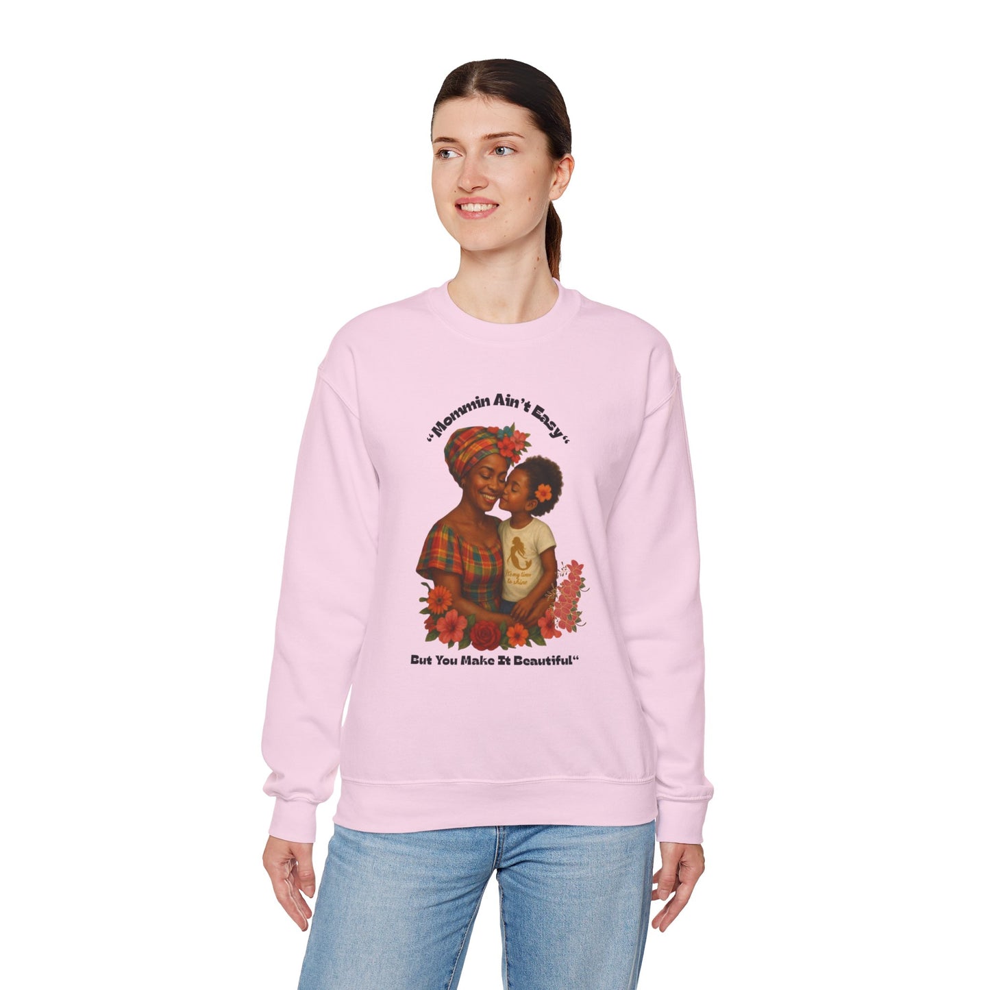 Mother Love Crewneck Sweatshirt