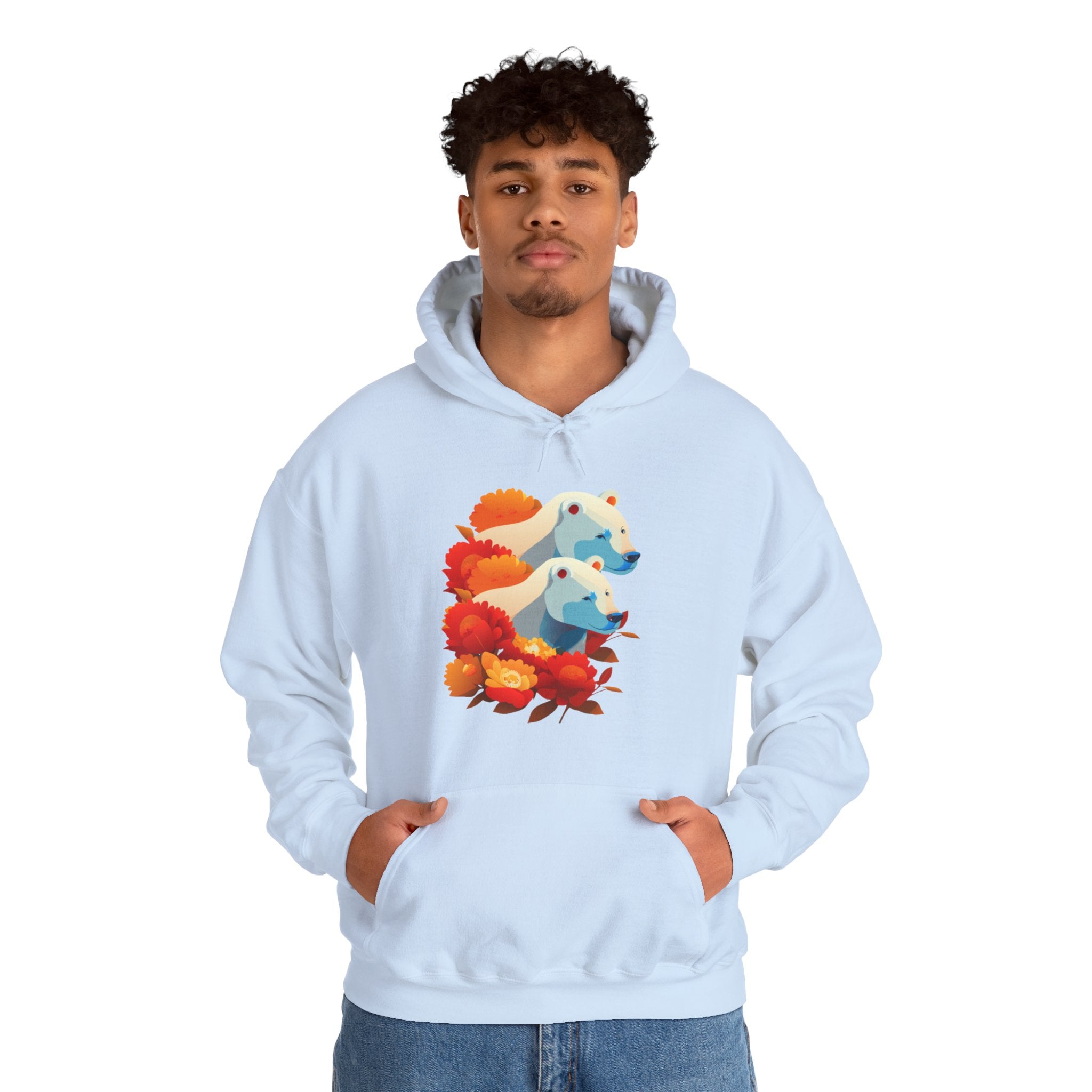 Unisex Heavy Blend™ Hooded Sweatshirt