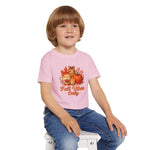 Toddler T-Shirt - Fall Vibe Only
