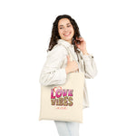 Cotton Canvas Tote Bag