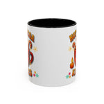 Hot  Cocoa  Kisses   Winter Accent Coffee Mug (11, 15oz)