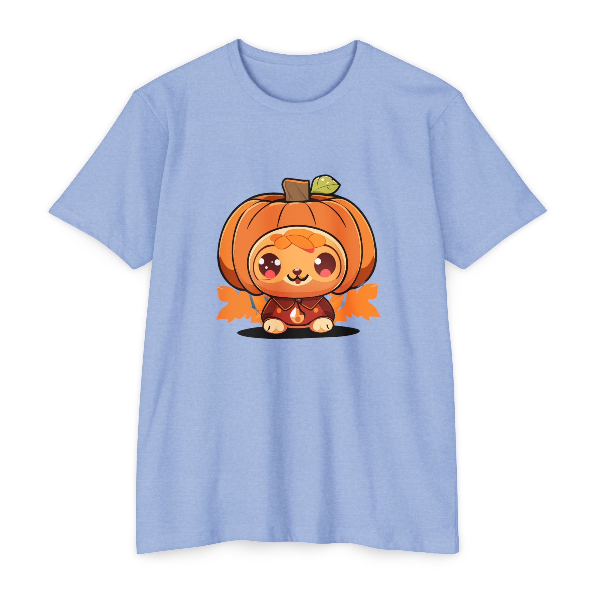 Unisex CVC Jersey T-shirt