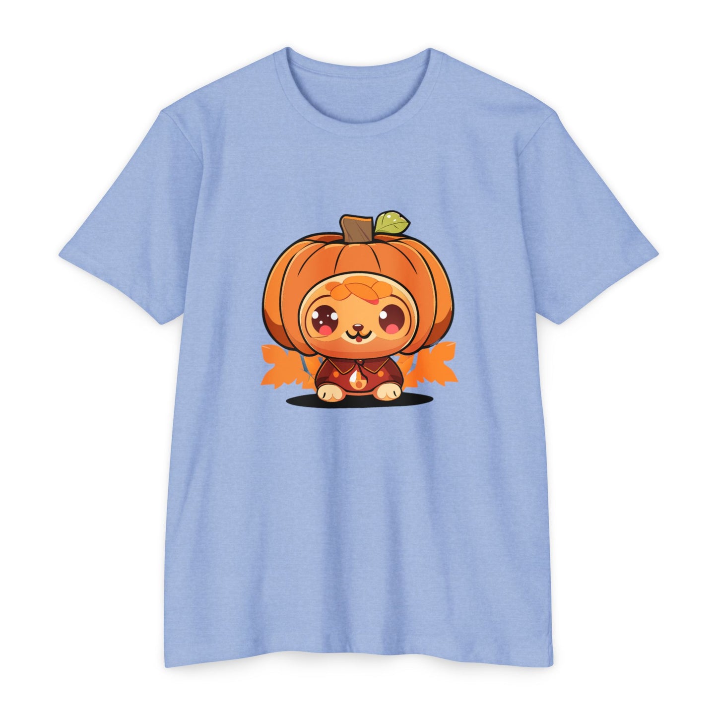 Unisex CVC Jersey T-shirt