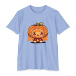 Unisex CVC Jersey T-shirt