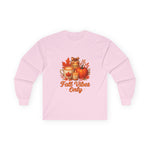 Fall Vibes Only Long Sleeve Tee
