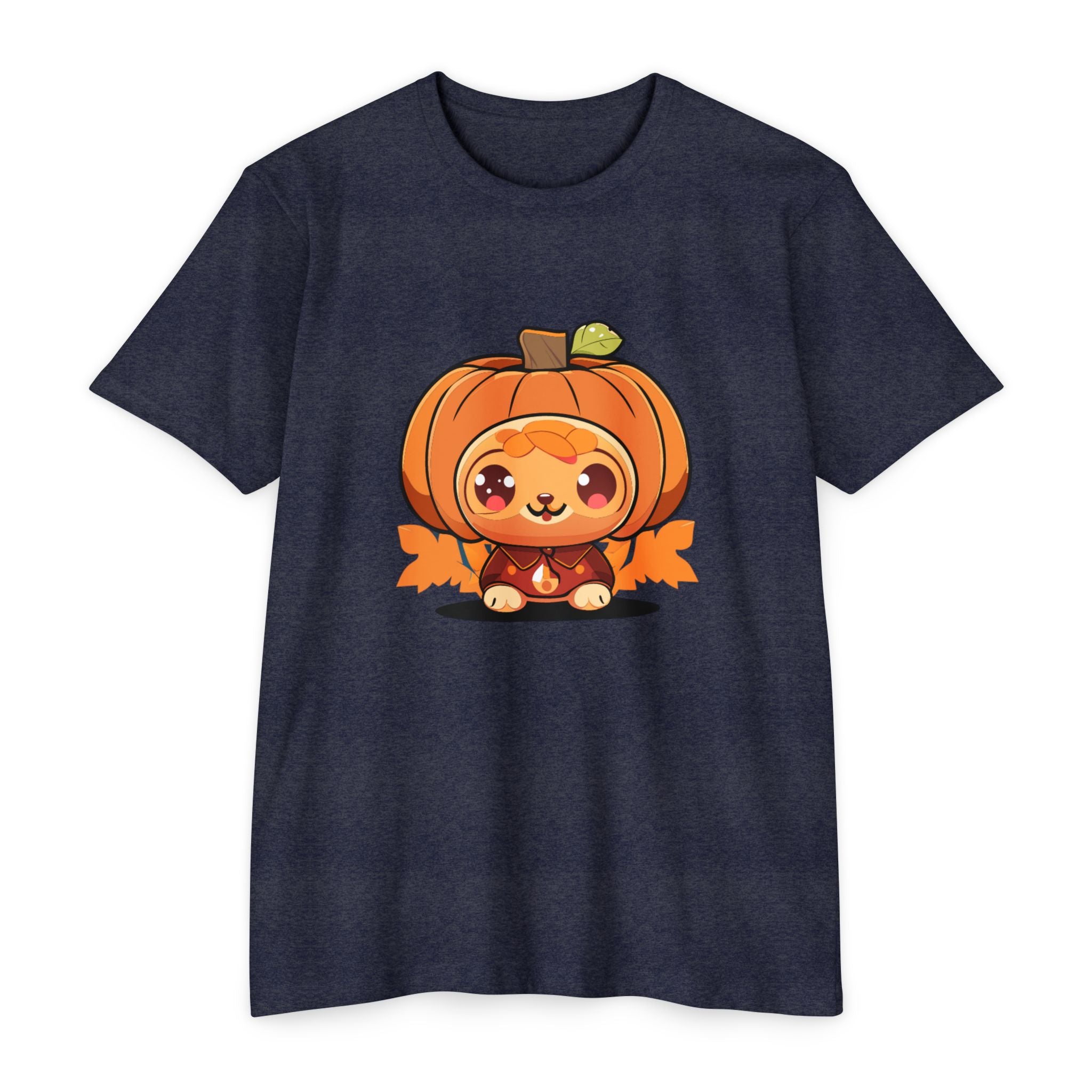 Unisex CVC Jersey T-shirt