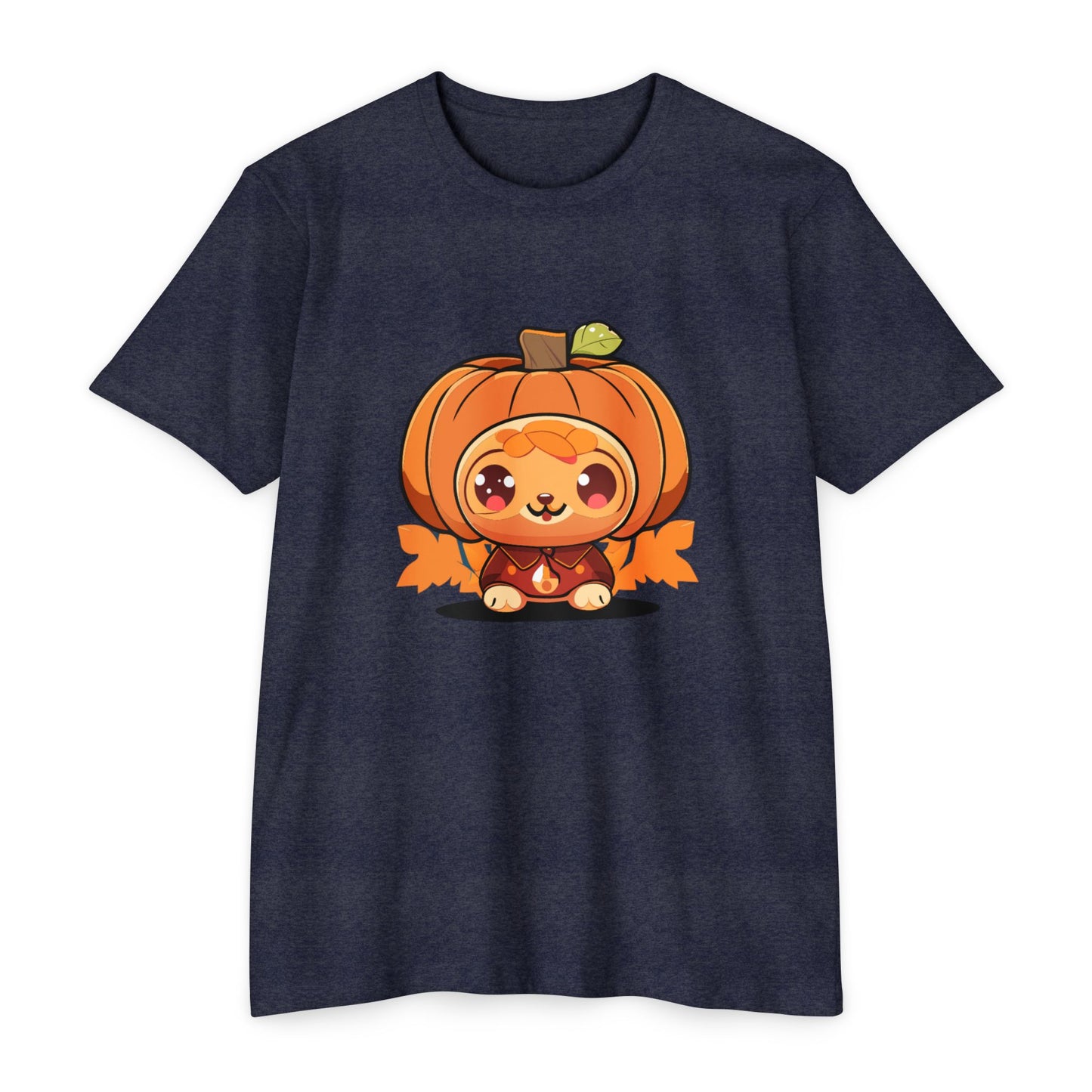 Unisex CVC Jersey T-shirt