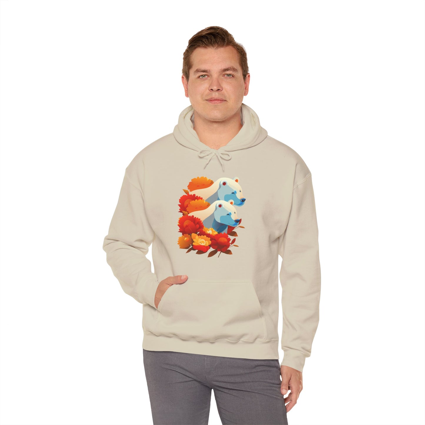 Unisex Heavy Blend™ Hooded Sweatshirt