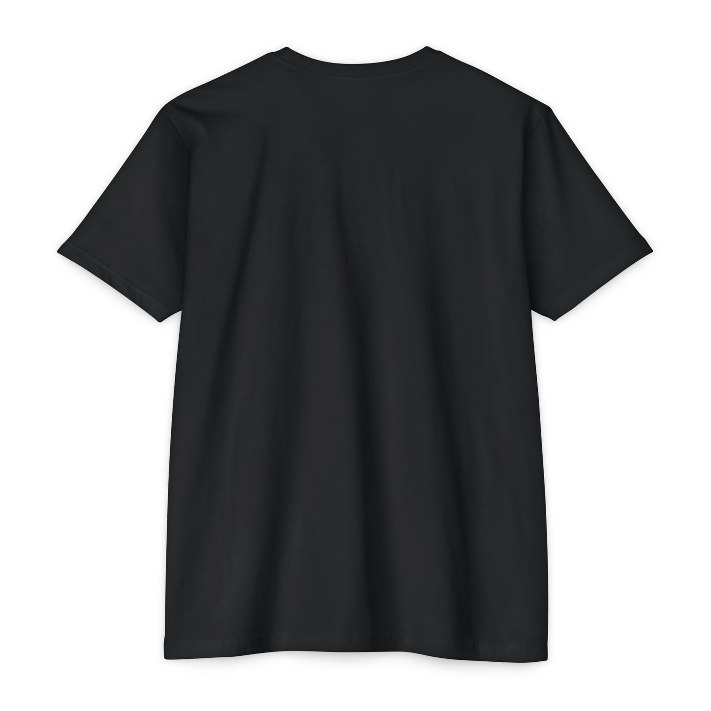 Cute Character Unisex CVC Jersey T-shirt