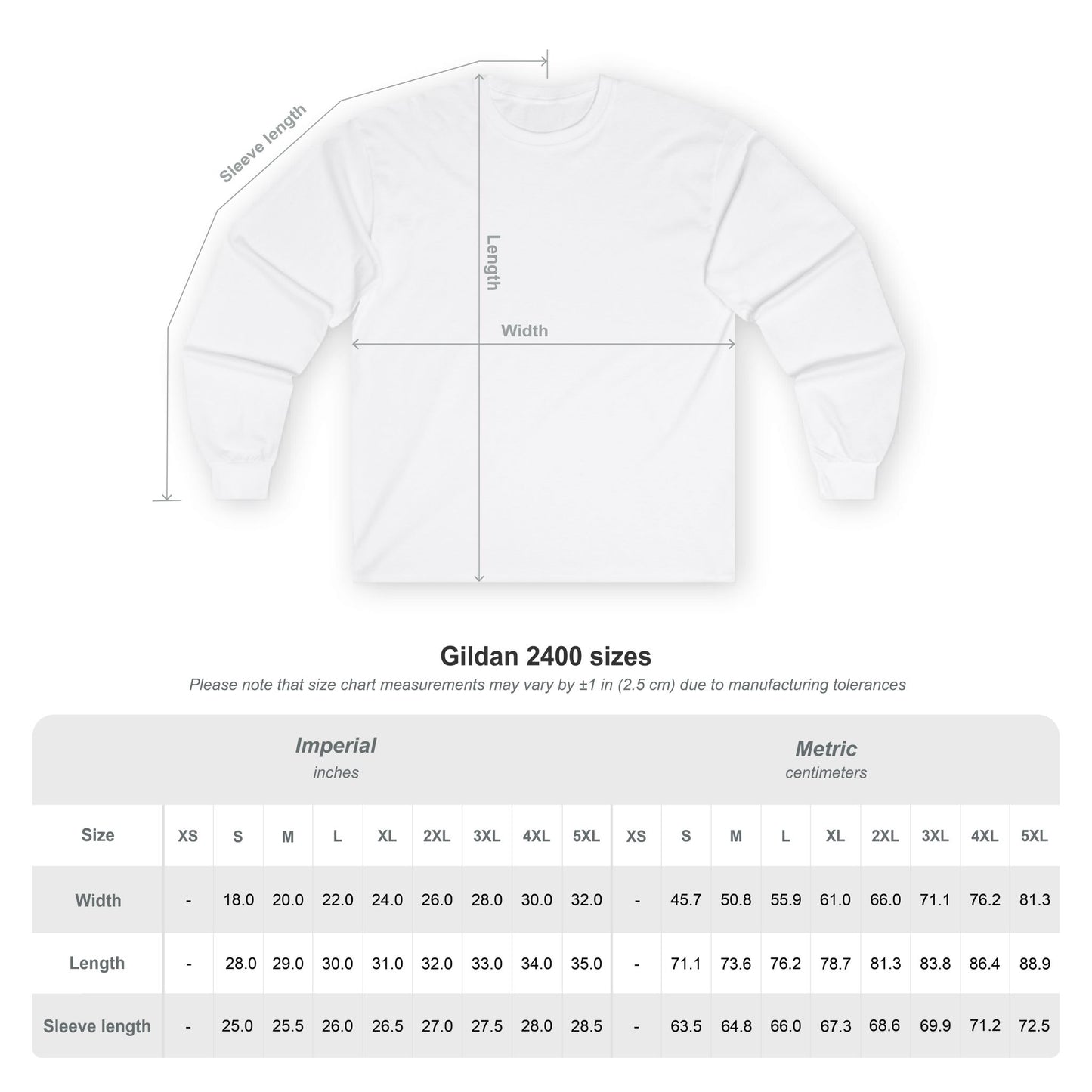 Fall Vibes Only Long Sleeve Tee