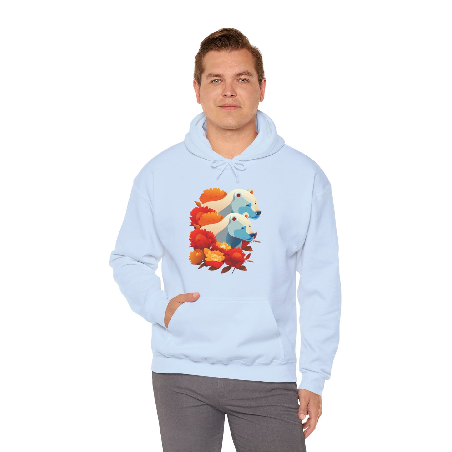 Unisex Heavy Blend™ Hooded Sweatshirt