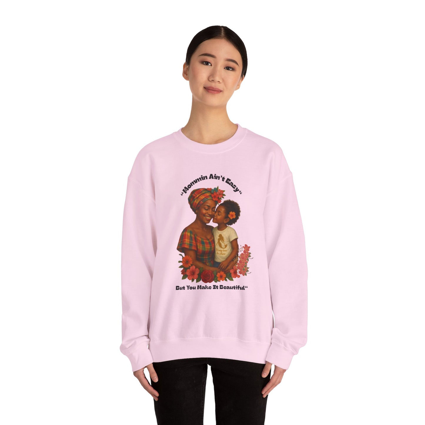 Mother Love Crewneck Sweatshirt