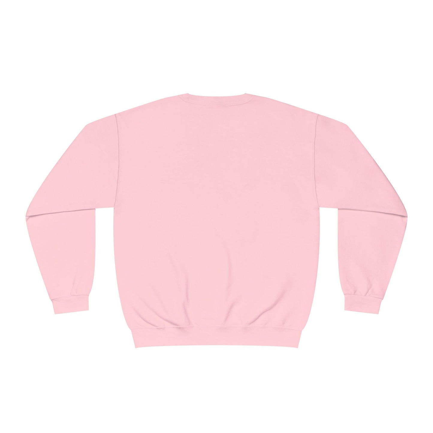 Love Vibes NuBlend Crewneck Unisex Sweatshirt