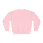 Love Vibes NuBlend Crewneck Unisex Sweatshirt