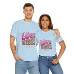 Love Vibes Unisex Heavy Cotton Tee