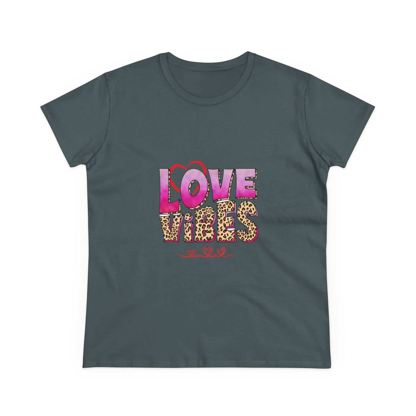 Women's Midweight Cotton Tee