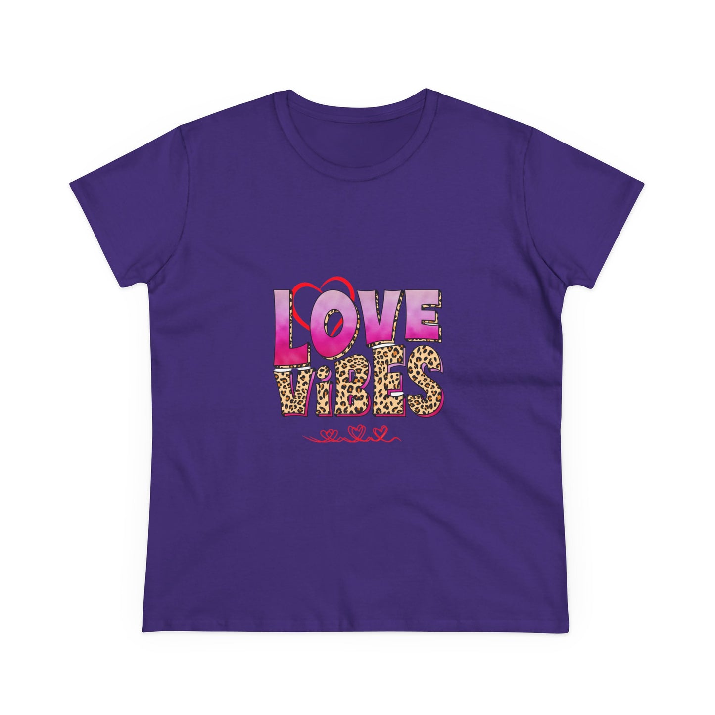 Women's Midweight Cotton Tee