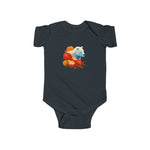 Infant Fine Jersey Bodysuit