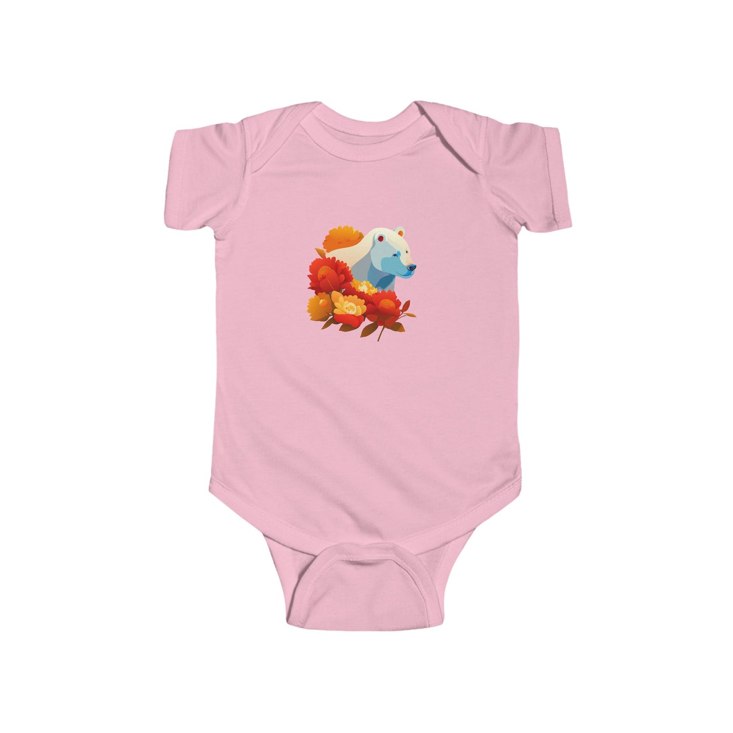 Infant Fine Jersey Bodysuit