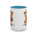 Hot  Cocoa  Kisses   Winter Accent Coffee Mug (11, 15oz)